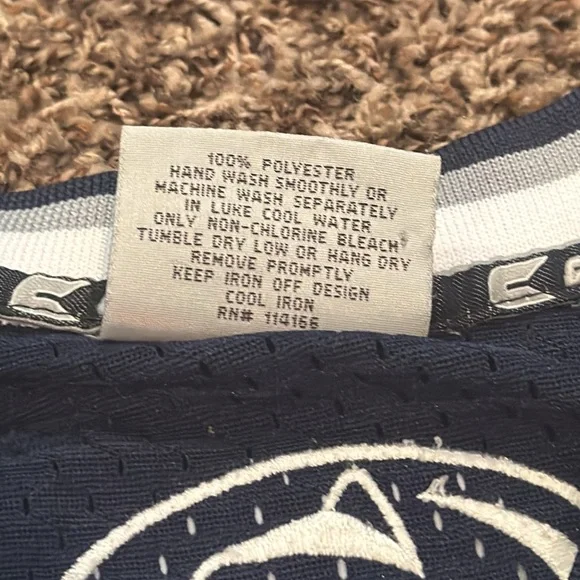 Penn State men’s basketball jersey - Picture 7 of 8